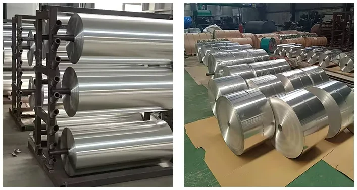1060 Aluminum Foil 1060 Aluminum Foil