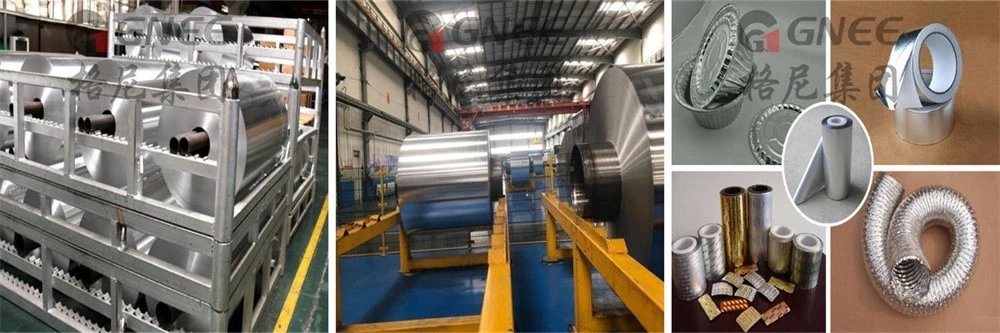 aluminium foil 109
