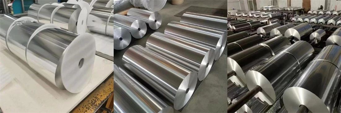 aluminium foil 237