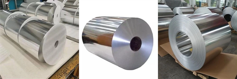aluminium foil 236