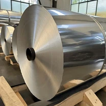 Тврда алуминијумска фолија