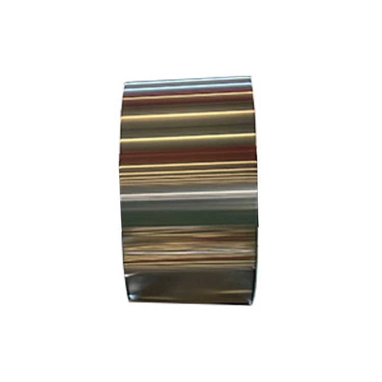 80 Micron Aluminum Foil For Ventilation 80 Micron Aluminum Foil For Ventilation